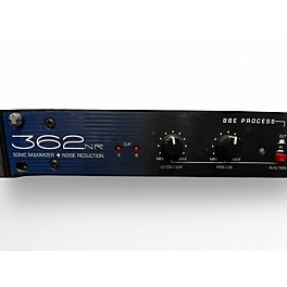 Used BBE 362 Sonic Maximizer Exciter