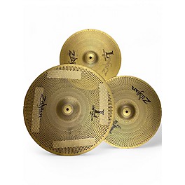 Used Zildjian 14in LV468 QUIET PACK Cymbal