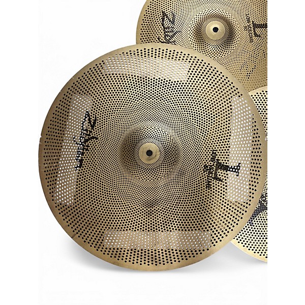 Used Zildjian 14in LV468 QUIET PACK Cymbal