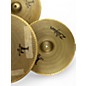 Used Zildjian 14in LV468 QUIET PACK Cymbal