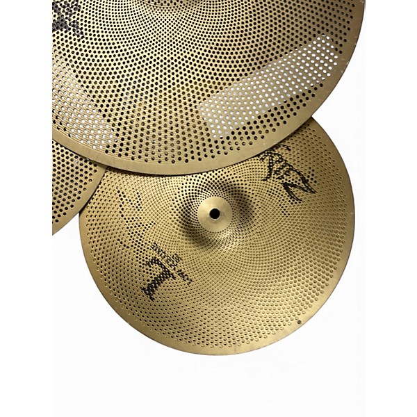 Used Zildjian 14in LV468 QUIET PACK Cymbal