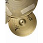 Used Zildjian 14in LV468 QUIET PACK Cymbal