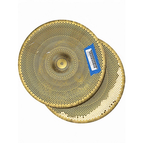 Used Zildjian 14in LV468 QUIET PACK Cymbal