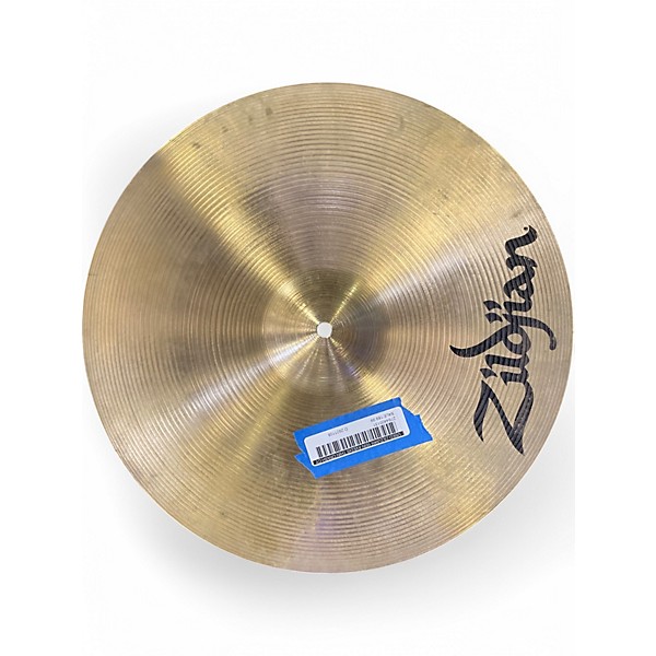 Used Zildjian 16in AVEDIS THIN CRASH Cymbal