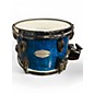 Used Sakae 5 Piece Celestial Blue Tamo Ash Drum Kit