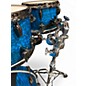 Used Sakae 5 Piece Celestial Blue Tamo Ash Drum Kit