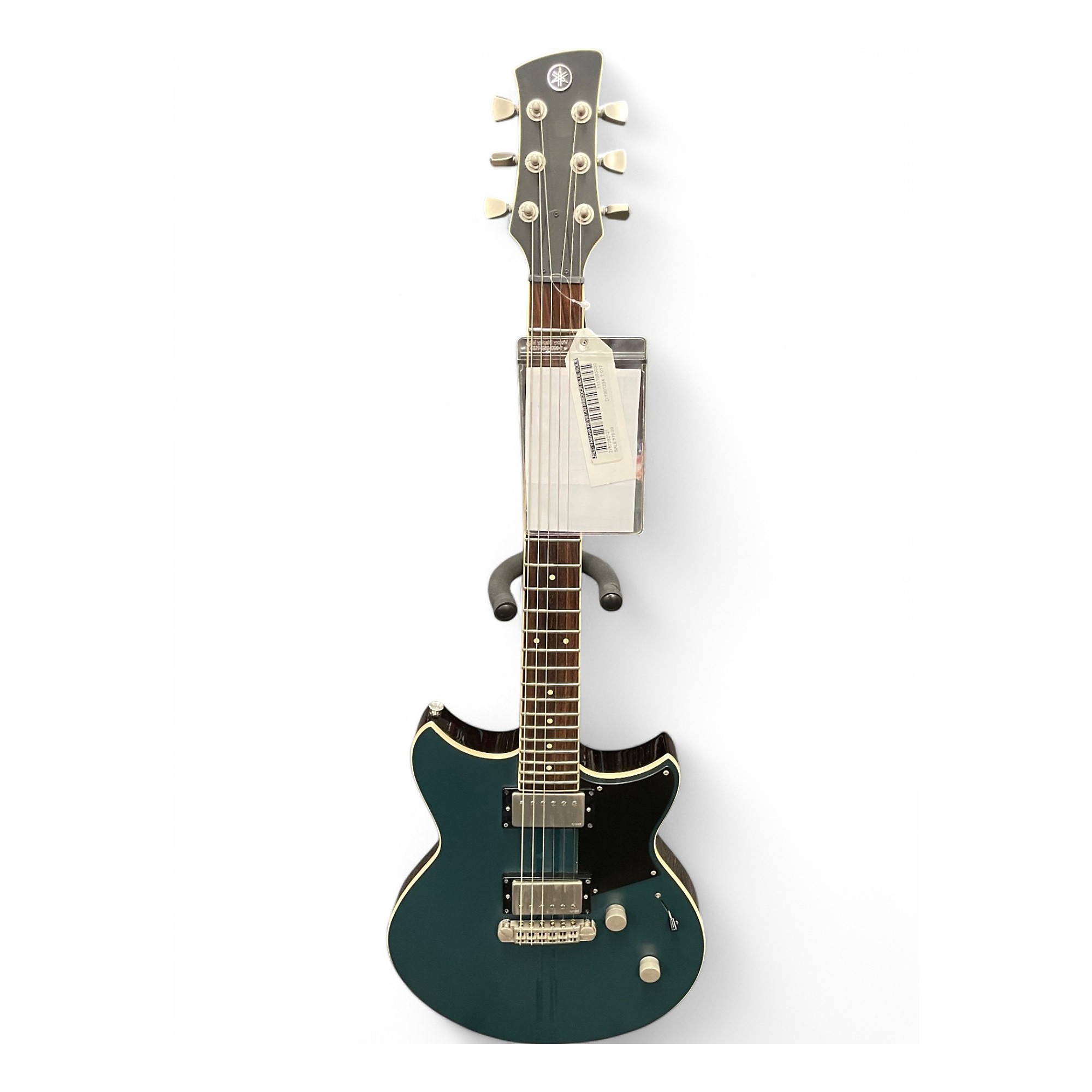 ヤマハ　REVSTAR  RS820CR　YAMAHA Used Yamaha Revstar RS820CR Blue Solid Body Electric Guitar