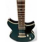 Used Yamaha Revstar RS820CR Blue Solid Body Electric Guitar
