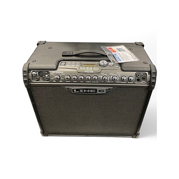 Used Line 6 Spider Jam 75W 1x12 Guitar Combo Amp,Specials : American Fashion Style Bags On Sale