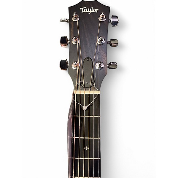 Used Taylor 224ce-K Deluxe Special Natural Acoustic Guitar