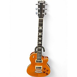Used Larrivee RS4 Amber Solid Body Electric Guitar