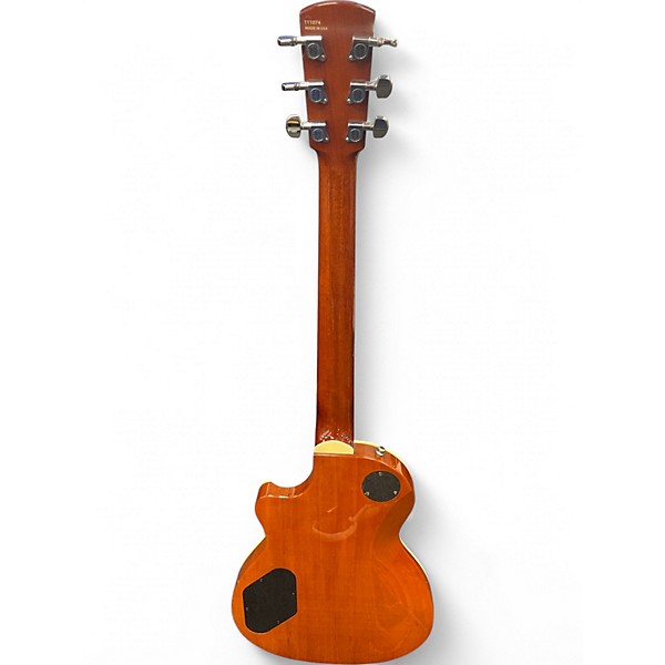 Used Larrivee RS4 Amber Solid Body Electric Guitar