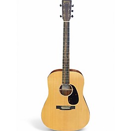 Used Martin D Special Natural Acoustic Electric Guitar