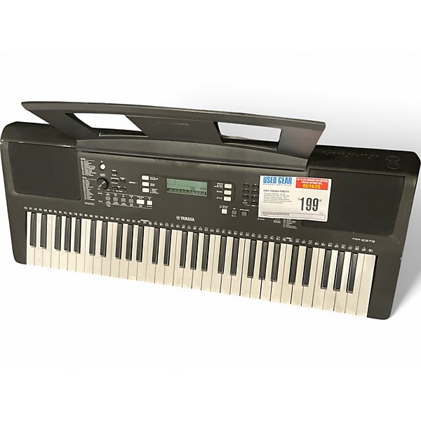 Used Yamaha PSRE373