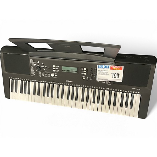 Used Yamaha PSRE373