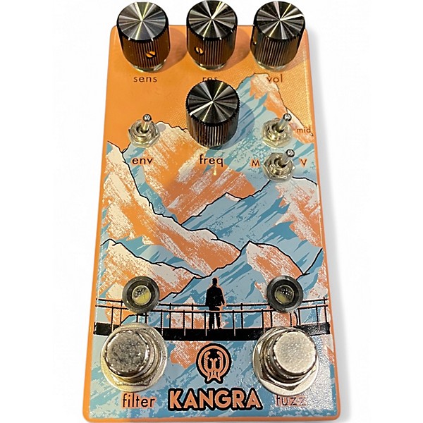 Used Walrus Audio kangra Effect Pedal,Specials : American Fashion Style Bags On Sale