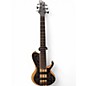 Used Ibanez btb46sc trans blue Electric Bass Guitar thumbnail