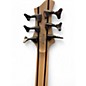 Used Ibanez btb46sc trans blue Electric Bass Guitar