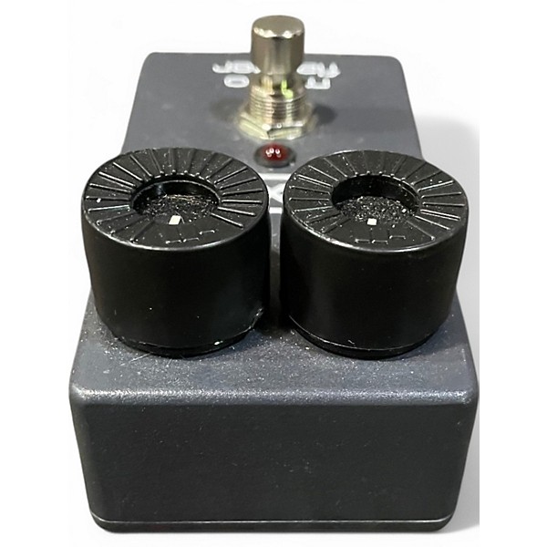 Used MXR micro flanger Effect Pedal