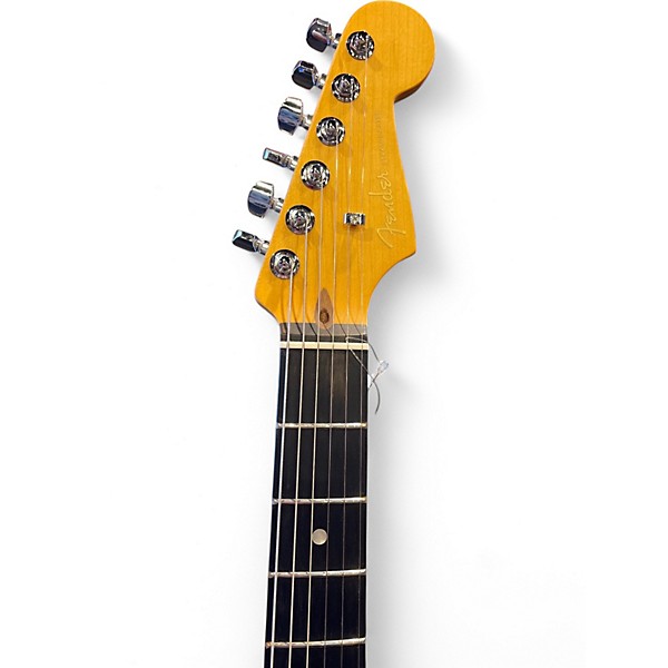 Used Fender AMERICAN ULTRA II STRATOCASTER ULTRABURST Solid Body Electric Guitar