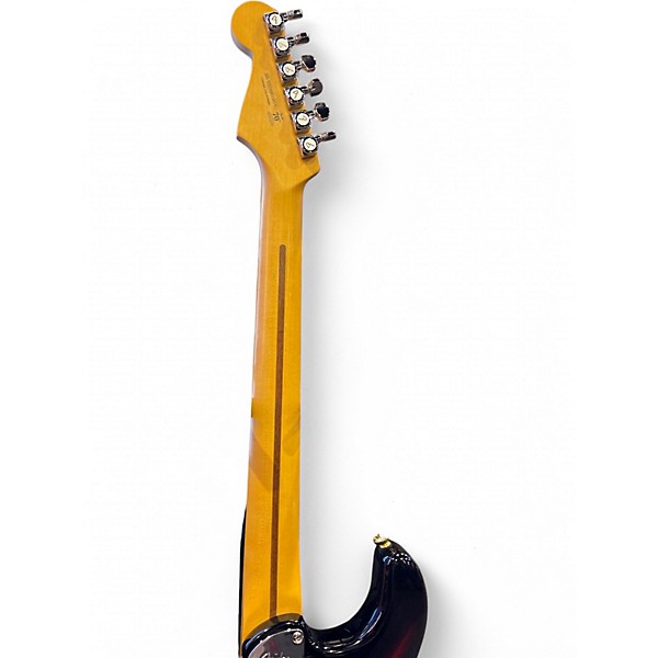 Used Fender AMERICAN ULTRA II STRATOCASTER ULTRABURST Solid Body Electric Guitar