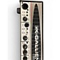 Used Gallien-Krueger 1001RB-II 700/50W Bass Amp Head