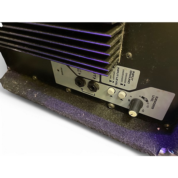 Used Yorkville ELITE LS200P Powered Subwoofer