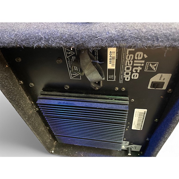 Used Yorkville ELITE LS200P Powered Subwoofer