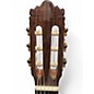 Used Jose Ramirez 2CWE Vintage Natural Classical Acoustic Electric Guitar