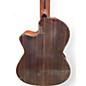 Used Jose Ramirez 2CWE Vintage Natural Classical Acoustic Electric Guitar