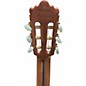 Used Jose Ramirez 2CWE Vintage Natural Classical Acoustic Electric Guitar