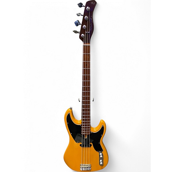 Used Sire MARCUS MILLER D5 Butterscotch Electric Bass Guitar,Specials : American Fashion Style Bags On Sale