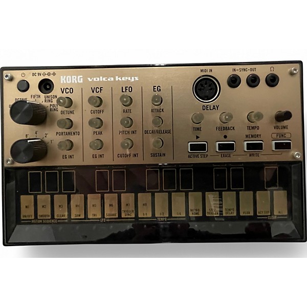 Used KORG VOLCA KEYS Synthesizer,New Products : American Fashion Style Bags On Sale