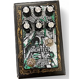 Used Matthews Pedals THE ARCHITECT Effect Pedal