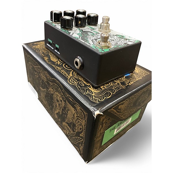 Used Matthews Pedals THE ARCHITECT Effect Pedal
