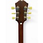 Used Epiphone ES355 3 Color Sunburst Hollow Body Electric Guitar