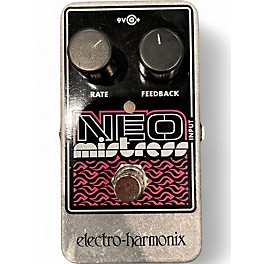 Used Electro-Harmonix NEO MISTRESS Effect Pedal