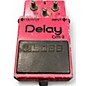 Vintage 1982 BOSS DM2 Effect Pedal thumbnail