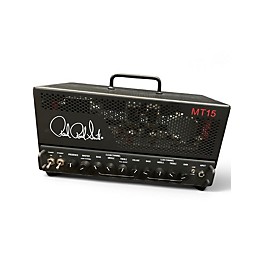 Used PRS MT15 Tube Guitar Amp Head