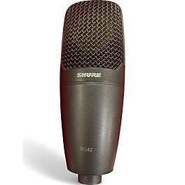 Used Shure PG 42 Condenser Microphone