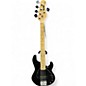 Used Sterling by Music Man sub 5 Black Electric Bass Guitar thumbnail
