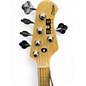 Used Sterling by Music Man sub 5 Black Electric Bass Guitar