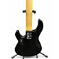Used Sterling by Music Man sub 5 Black Electric Bass Guitar