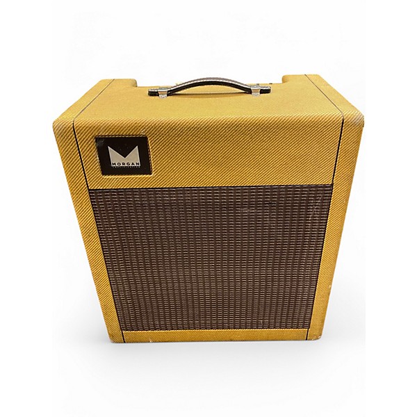 Used Morgan Amplification AC20 DELUXE Tube Guitar Combo Amp
