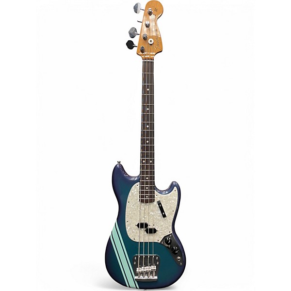 Used 2023 Fender Vintera II ´70s Competition Mustang Bass Competition Burgundy Electric Bass Guitar,New Products : American Fashion Style Bags On Sale