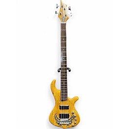 Used Traben ARRAY LIMITED Natural Electric Bass Guitar
