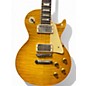 Used Gibson 1959 Reissue Murphy Aged Les Paul Lemon Solid Body Electric Guitar