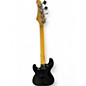 Used Cort p bass style black Electric Bass Guitar