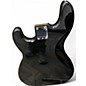 Used Cort p bass style black Electric Bass Guitar