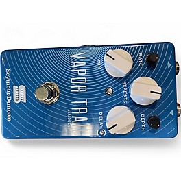 Used Seymour Duncan VAPOR TRAIL  Effect Pedal